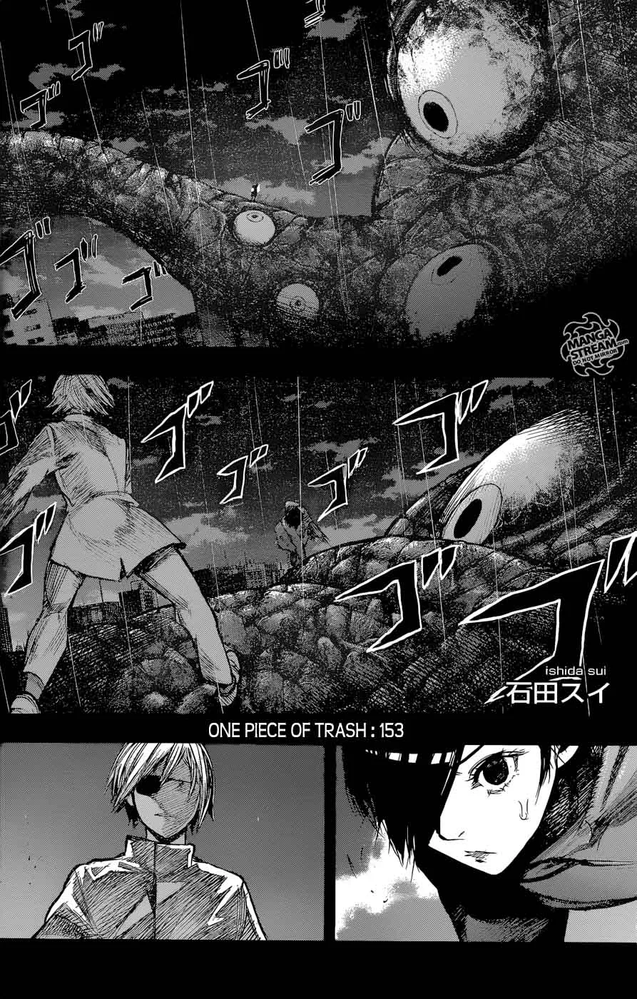 Tokyo Ghoul:re Chapter 153 page 2