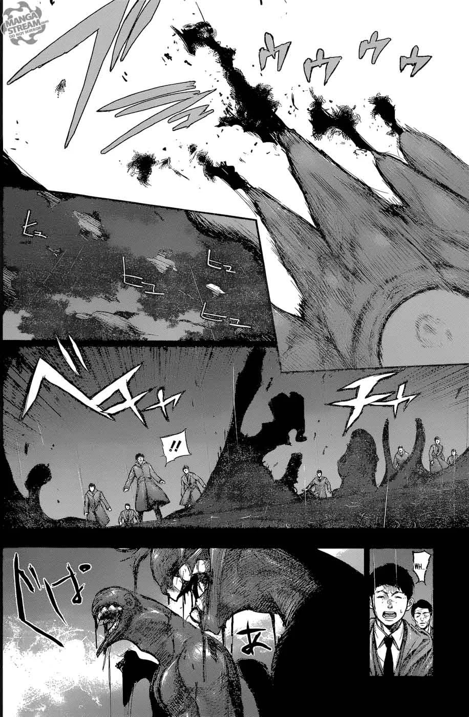 Tokyo Ghoul:re Chapter 153 page 4