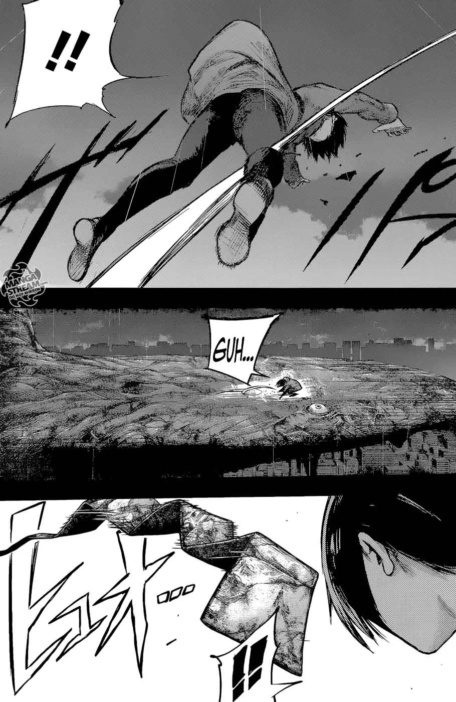 Tokyo Ghoul:re Chapter 153 page 13