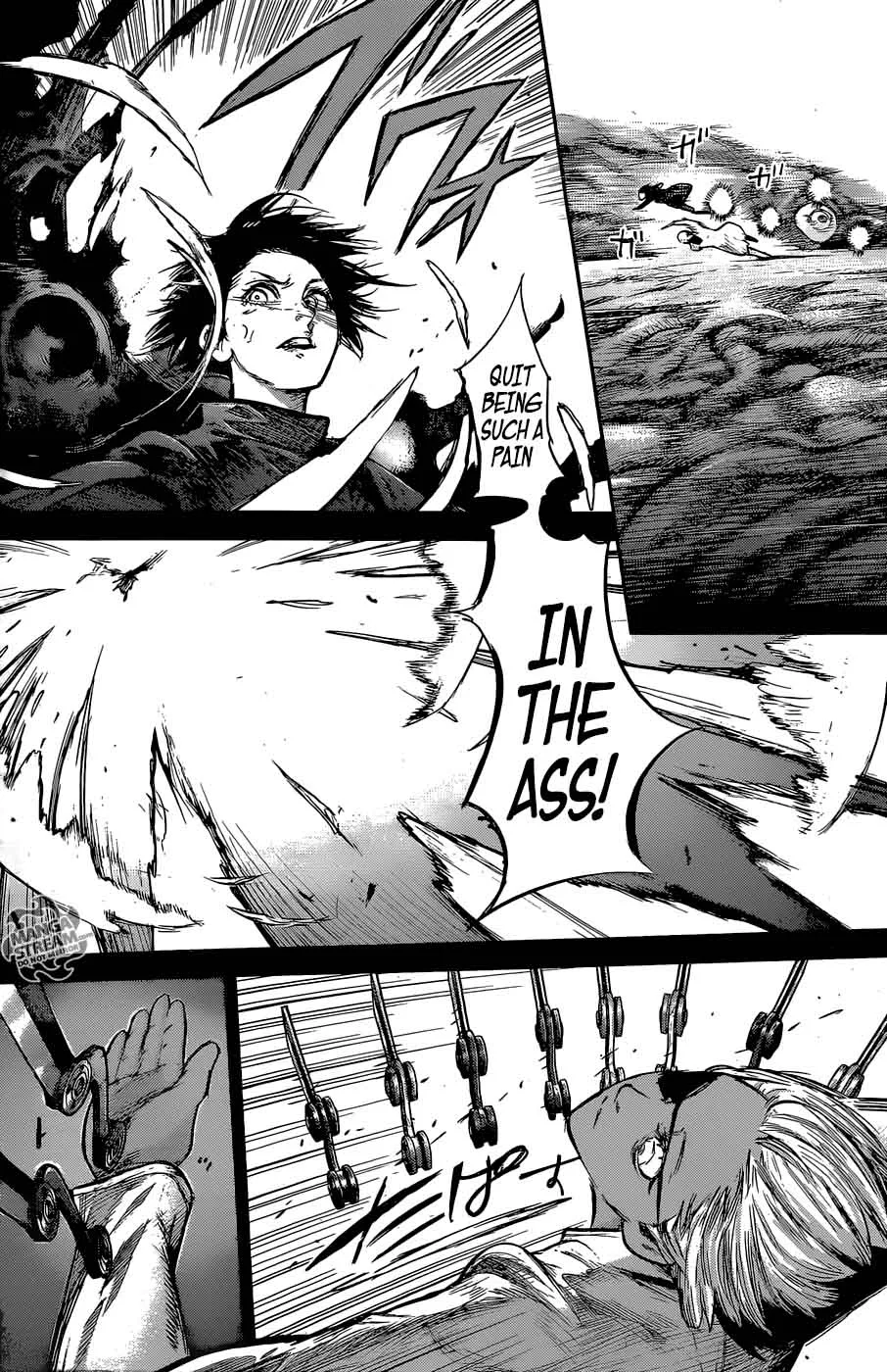 Tokyo Ghoul:re Chapter 153 page 9