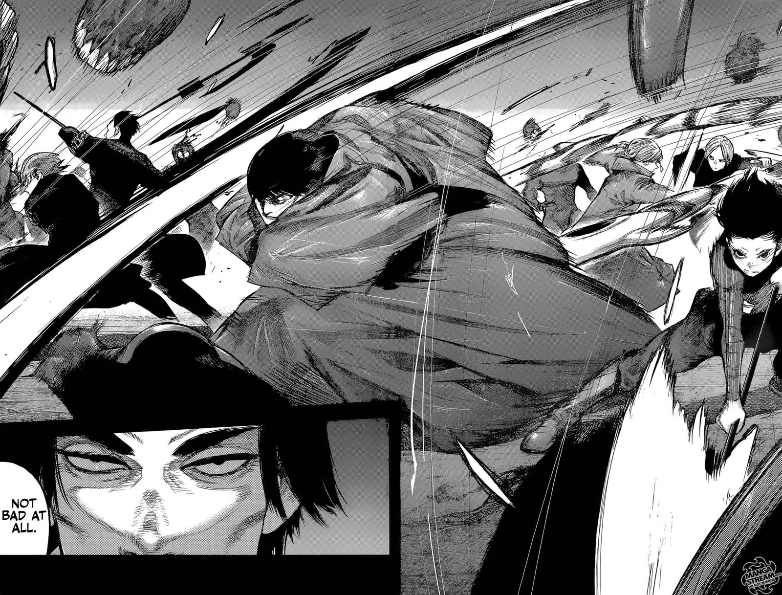 Tokyo Ghoul:re Chapter 153 page 6