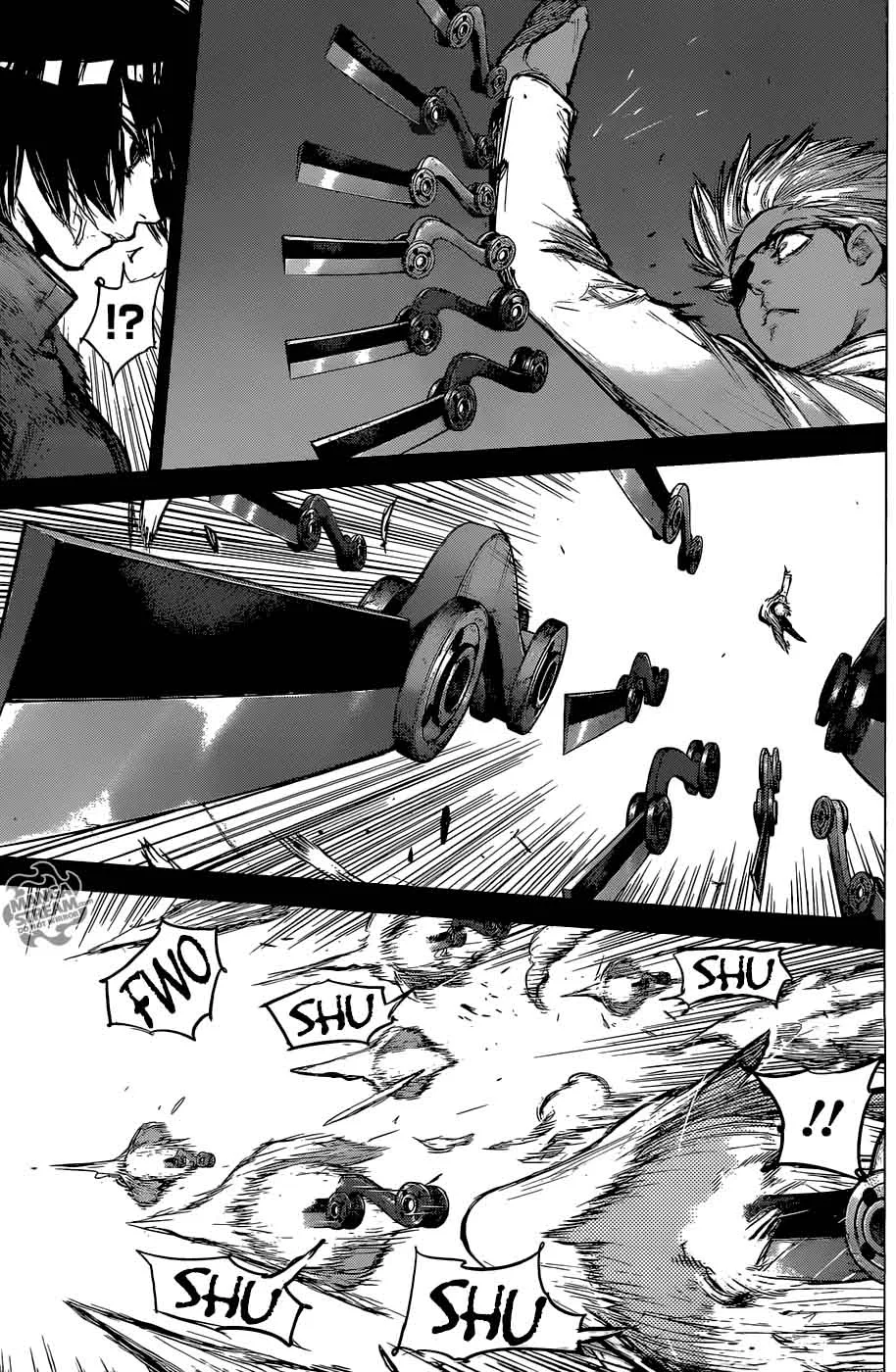 Tokyo Ghoul:re Chapter 153 page 10