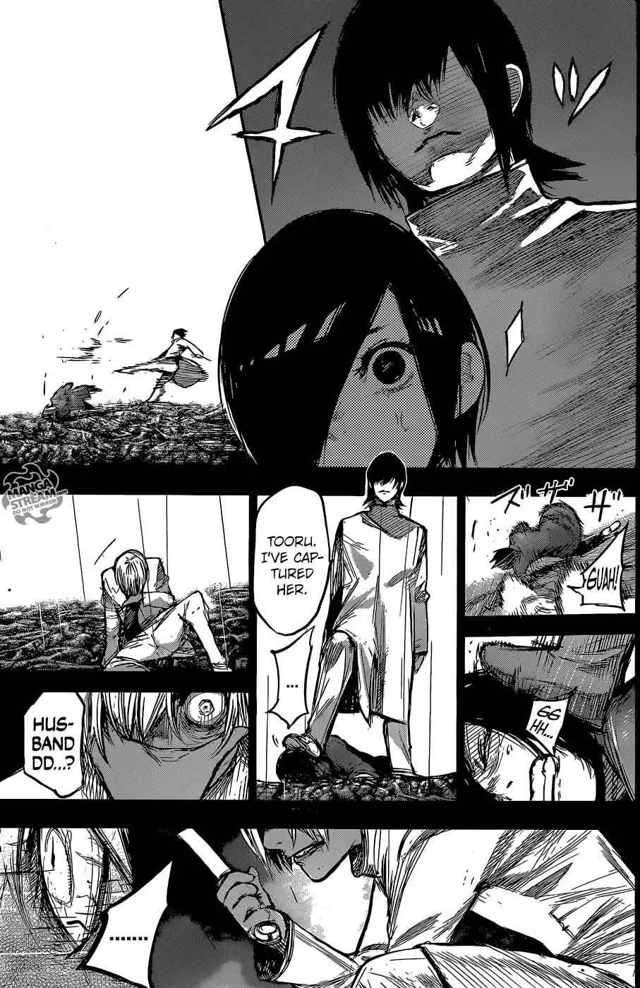 Tokyo Ghoul:re Chapter 153 page 16