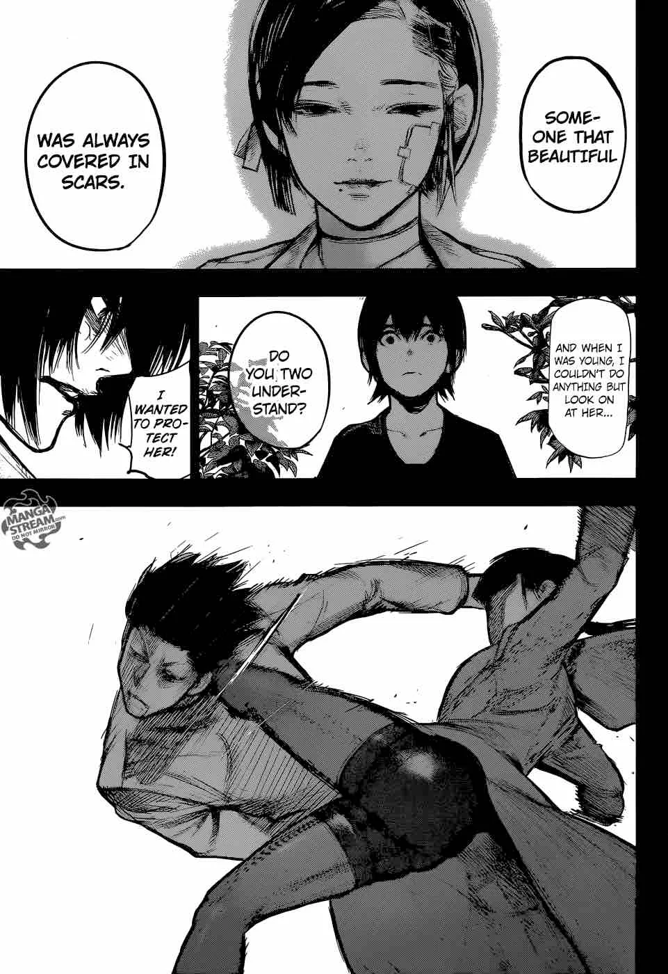 Tokyo Ghoul:re Chapter 154 page 13