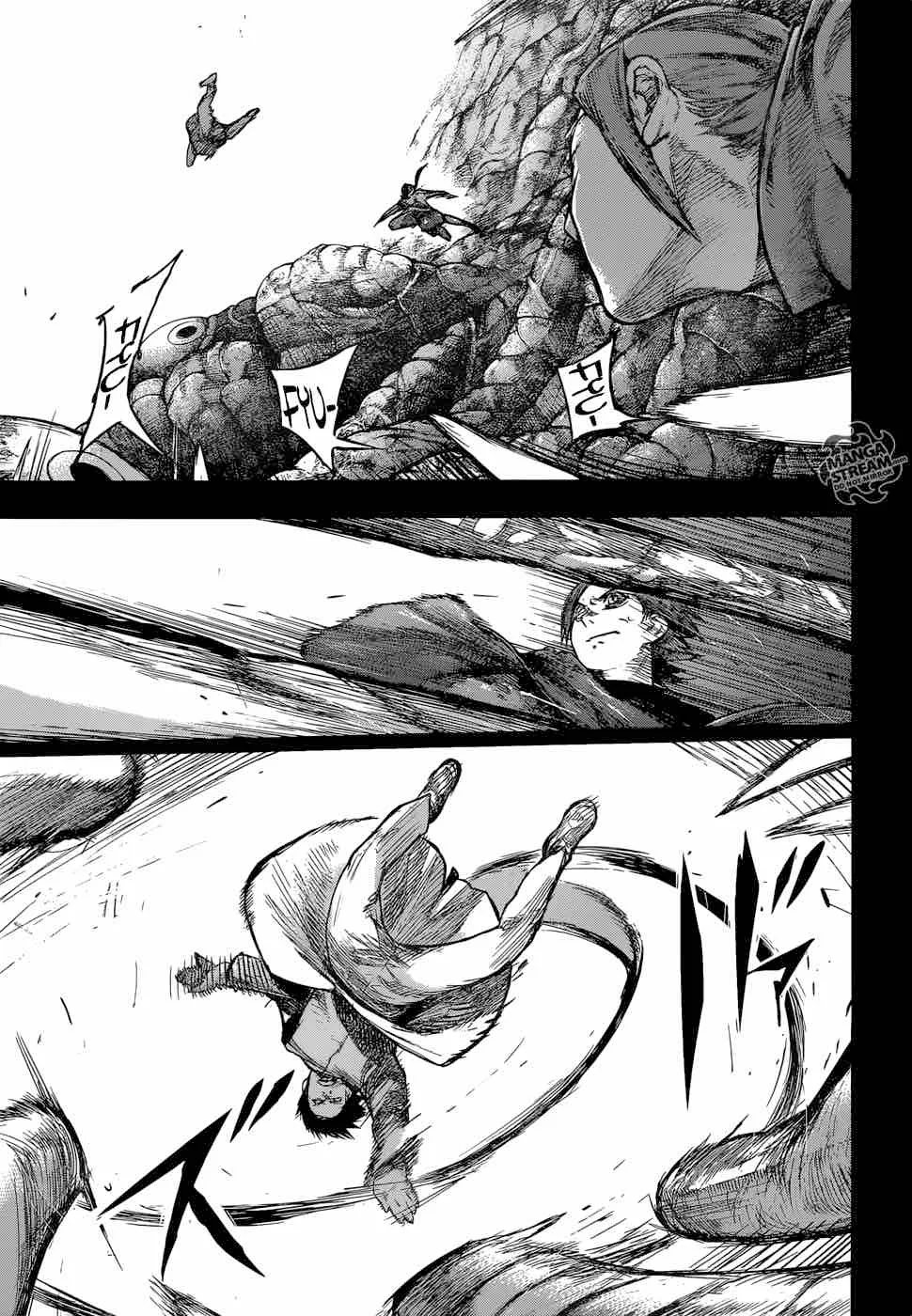 Tokyo Ghoul:re Chapter 154 page 5