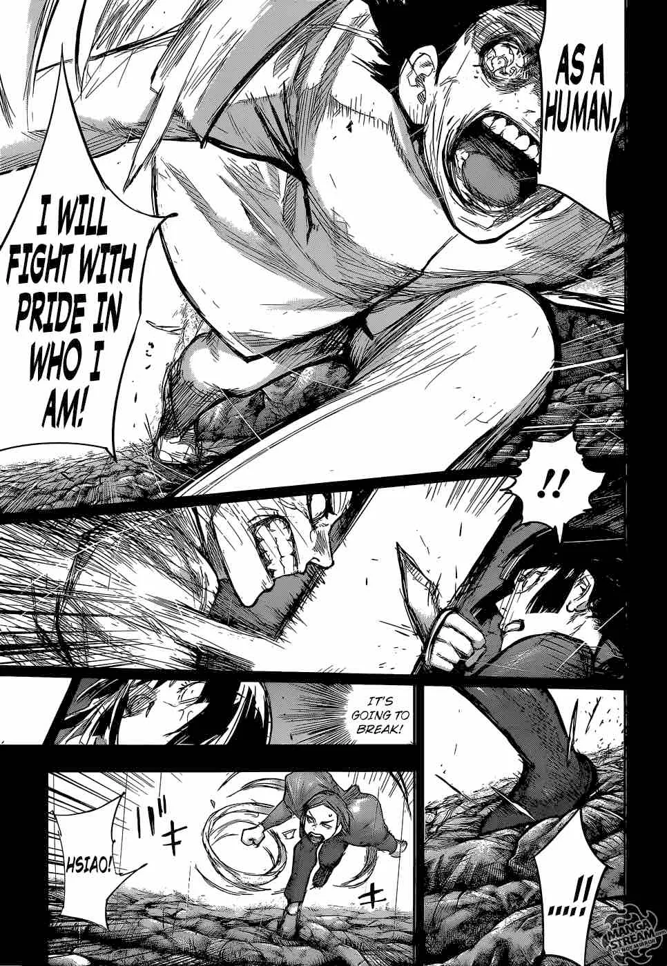 Tokyo Ghoul:re Chapter 154 page 9