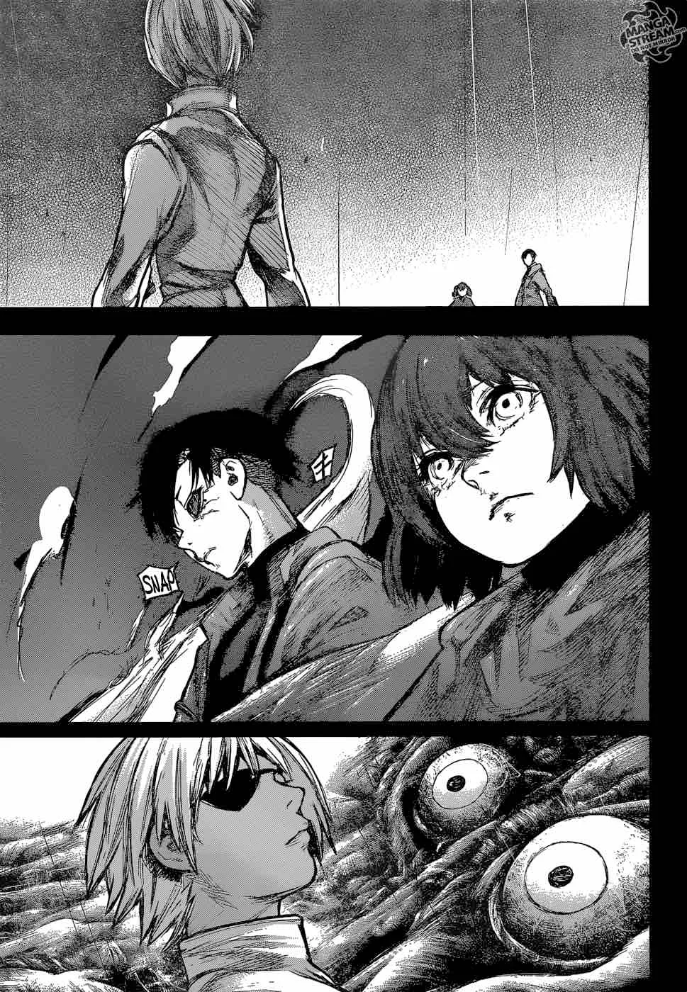 Tokyo Ghoul:re Chapter 154 page 15