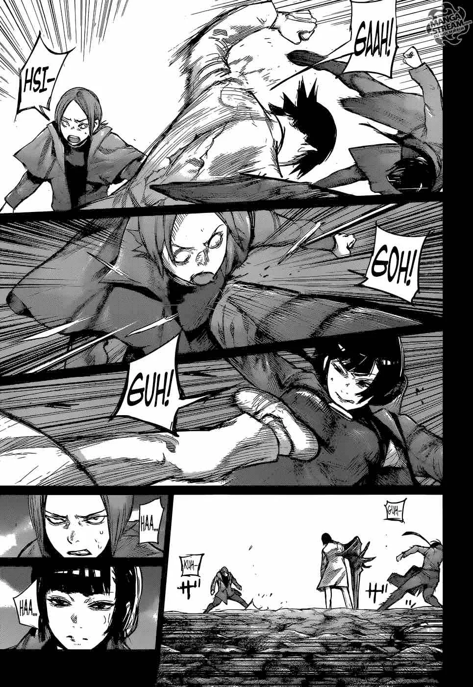 Tokyo Ghoul:re Chapter 154 page 11
