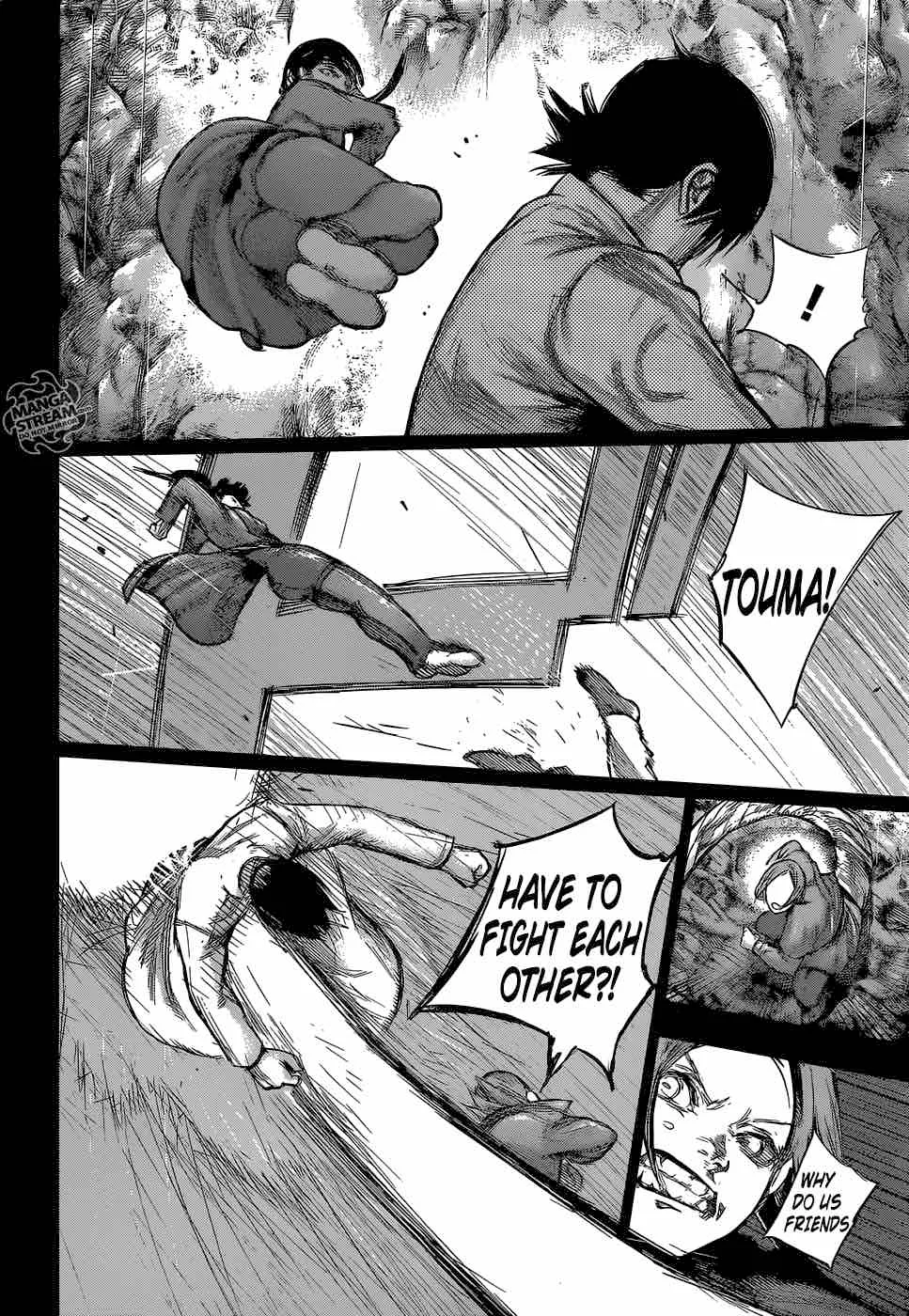 Tokyo Ghoul:re Chapter 154 page 6