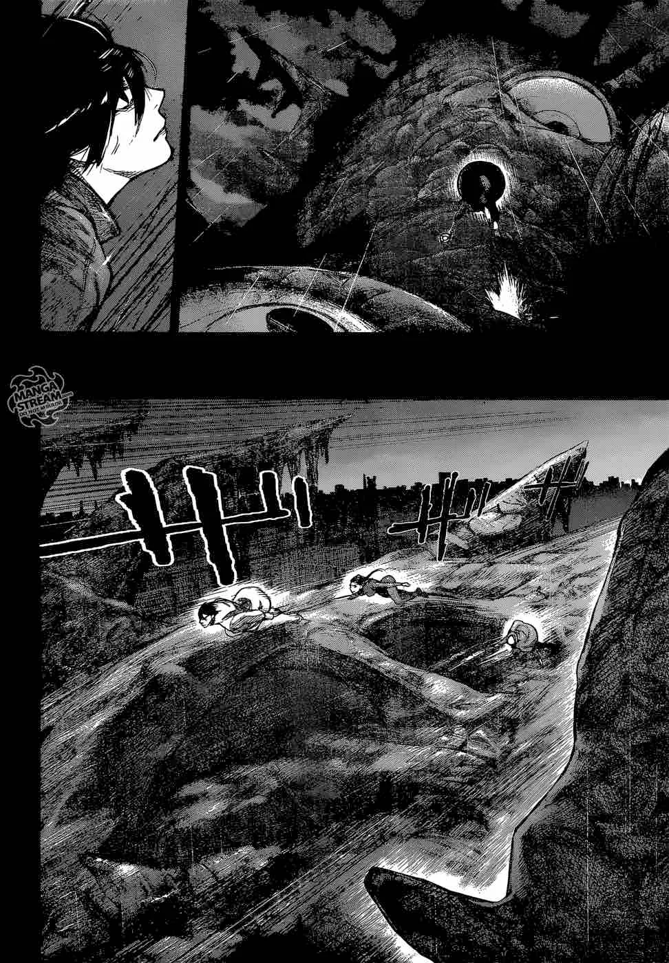 Tokyo Ghoul:re Chapter 154 page 4
