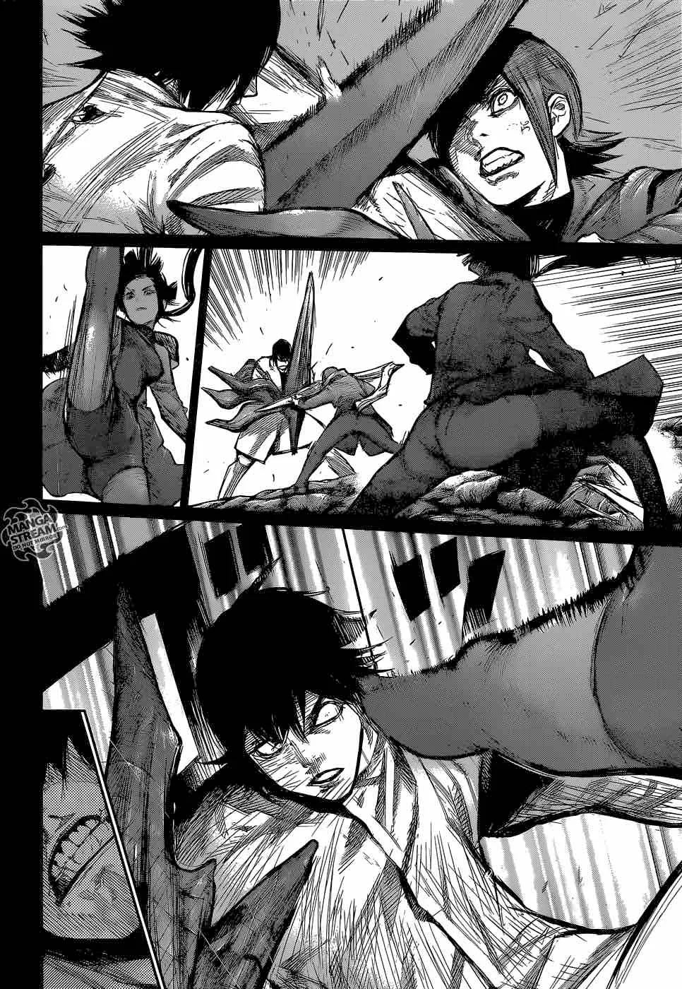 Tokyo Ghoul:re Chapter 154 page 10