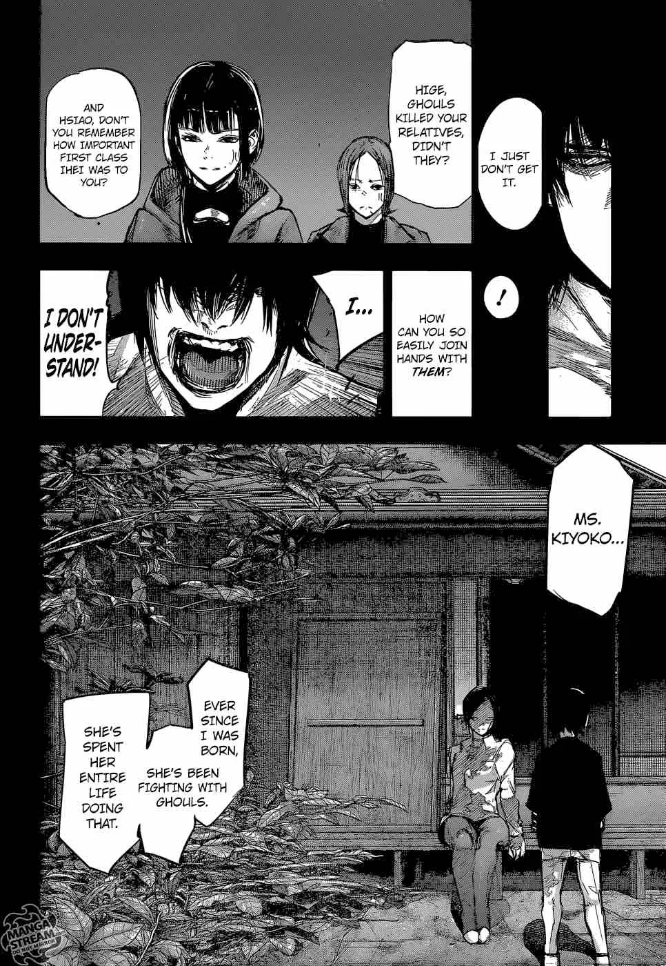 Tokyo Ghoul:re Chapter 154 page 12