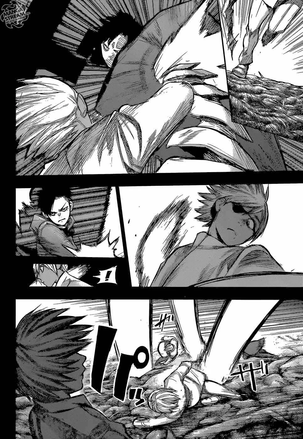 Tokyo Ghoul:re Chapter 154 page 16