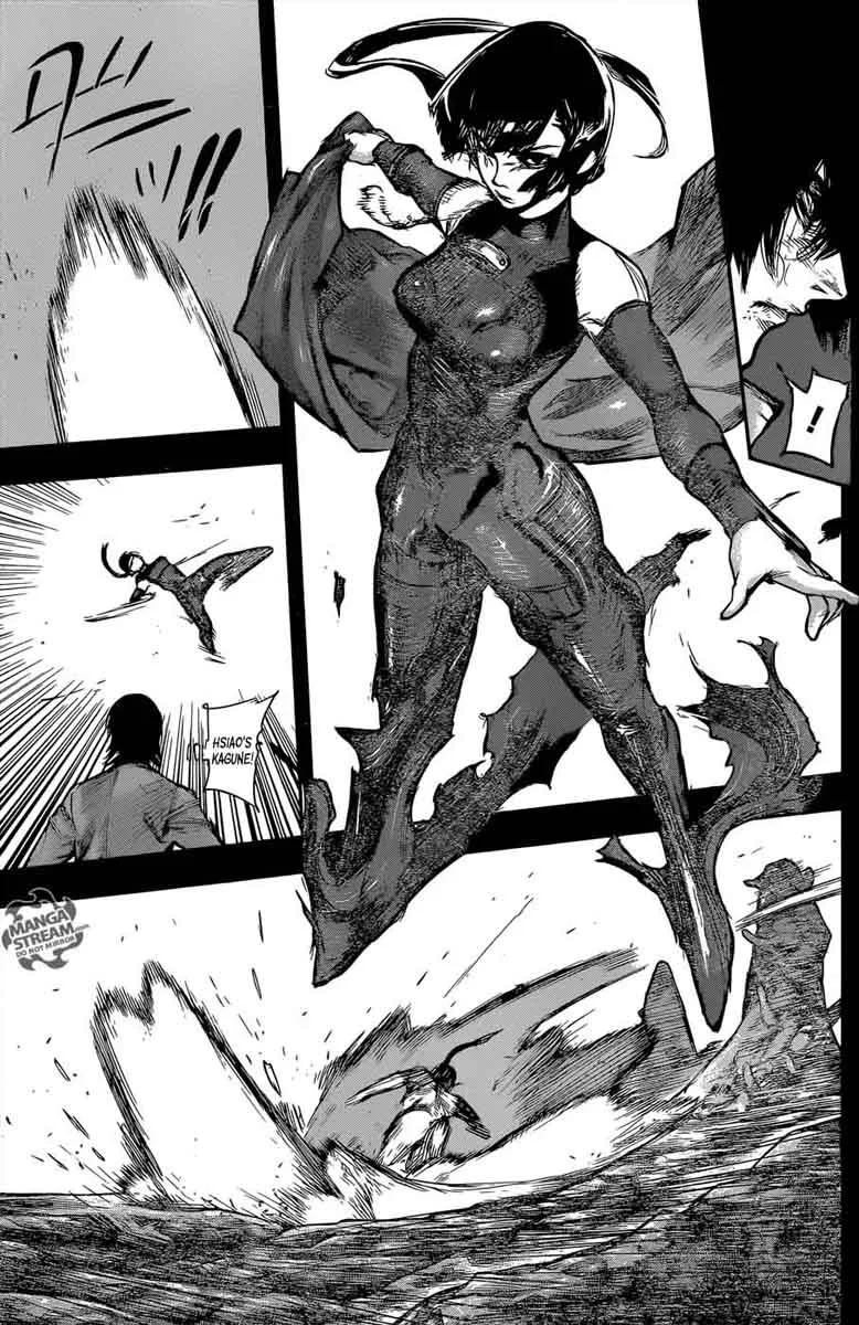 Tokyo Ghoul:re Chapter 155 page 7