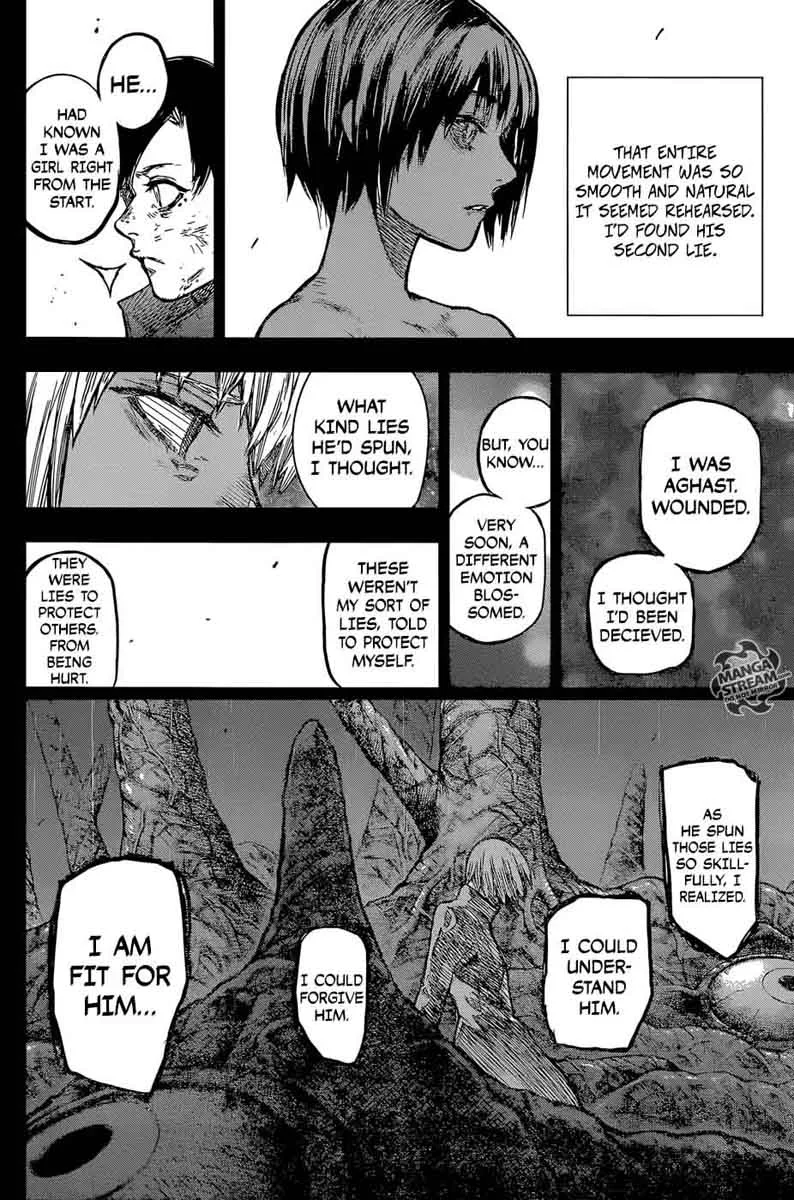 Tokyo Ghoul:re Chapter 155 page 16