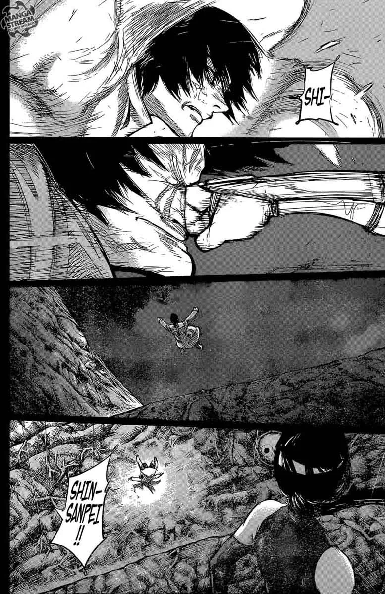Tokyo Ghoul:re Chapter 155 page 8