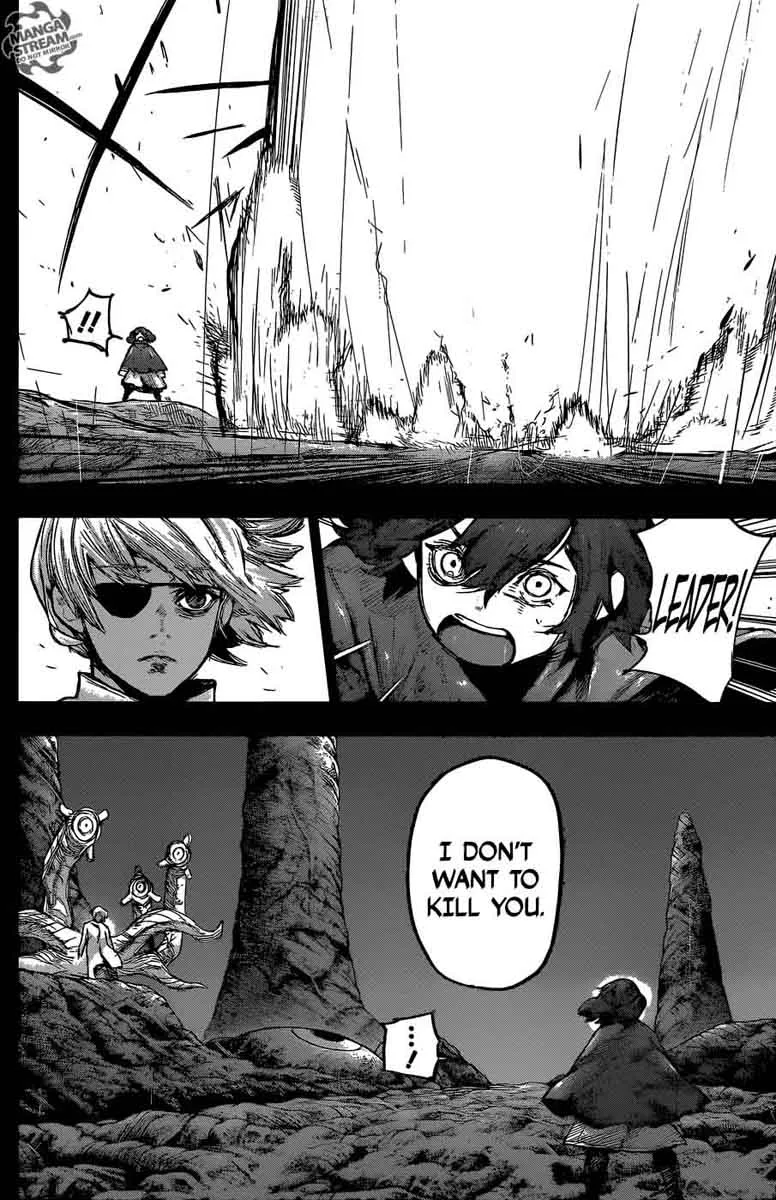 Tokyo Ghoul:re Chapter 155 page 4