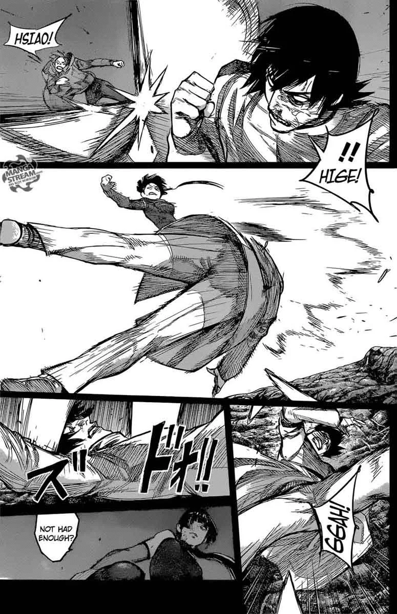 Tokyo Ghoul:re Chapter 155 page 9