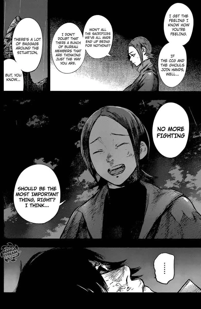 Tokyo Ghoul:re Chapter 155 page 12