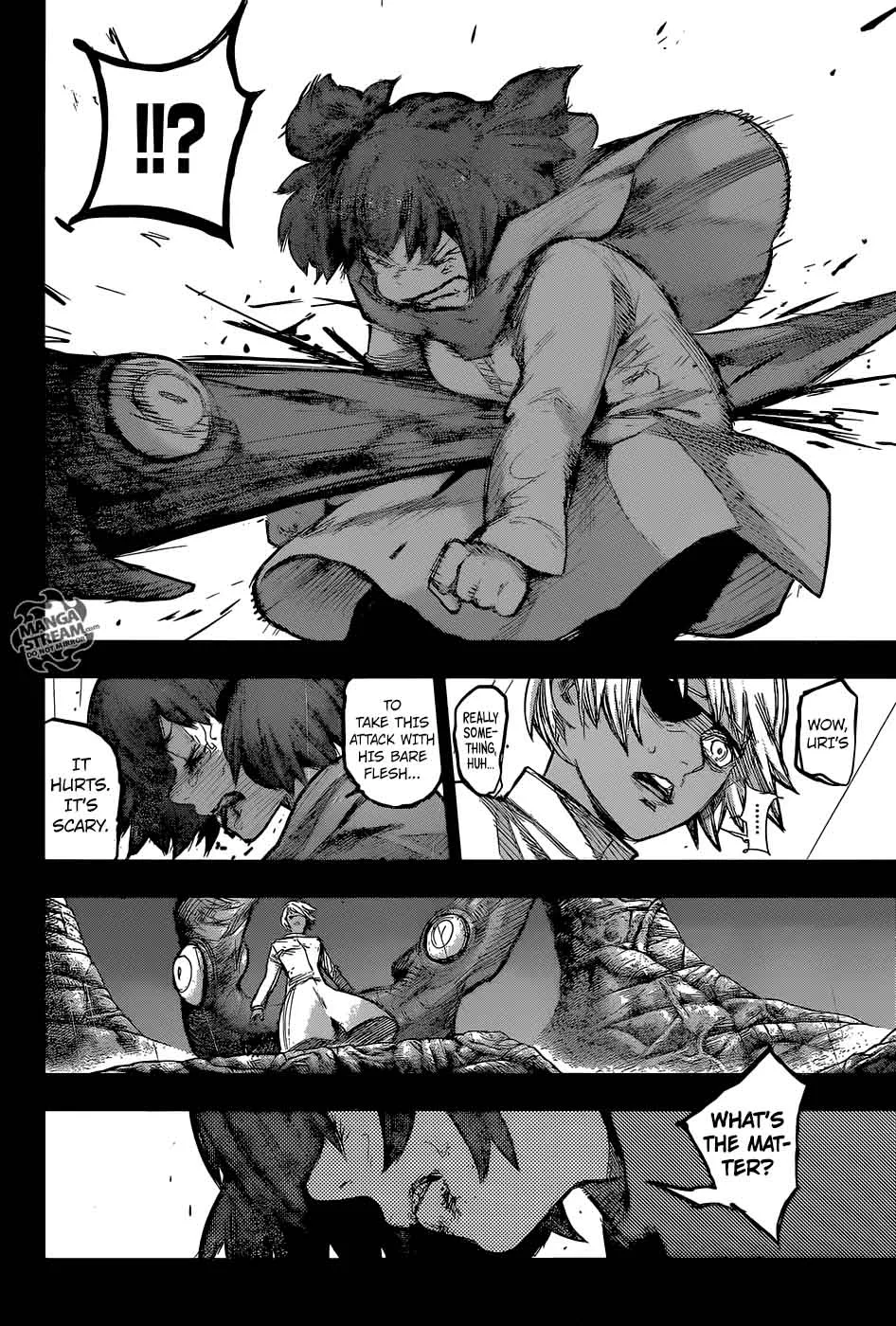 Tokyo Ghoul:re Chapter 156 page 8