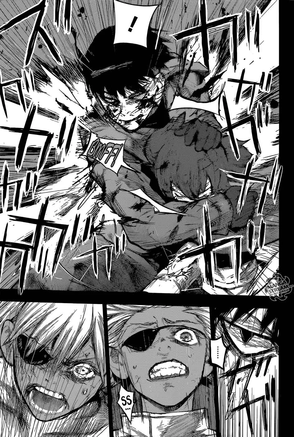 Tokyo Ghoul:re Chapter 156 page 11