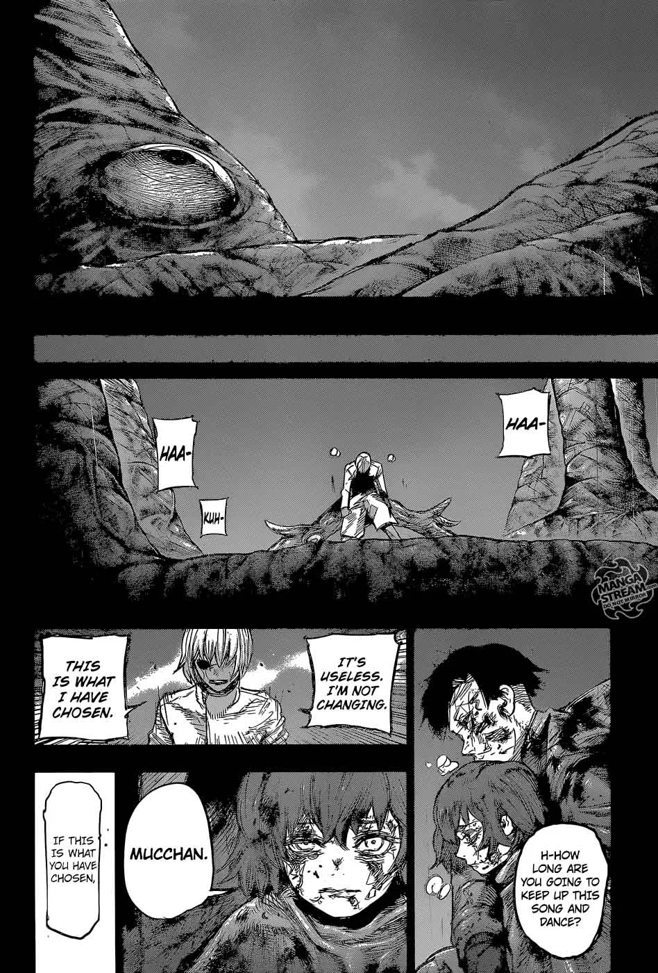 Tokyo Ghoul:re Chapter 156 page 12