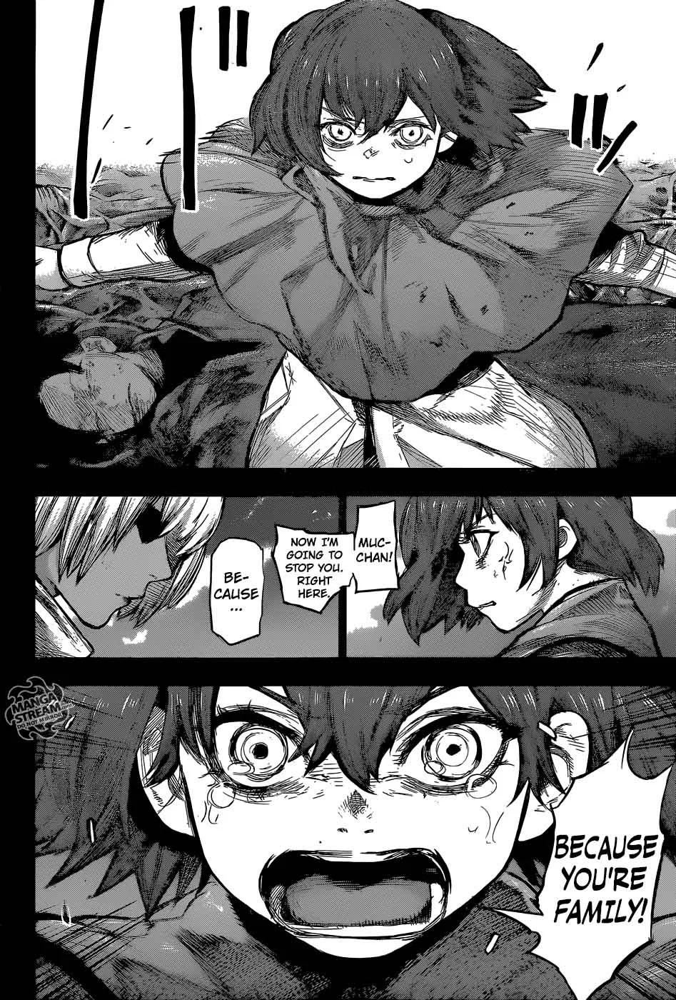 Tokyo Ghoul:re Chapter 156 page 6