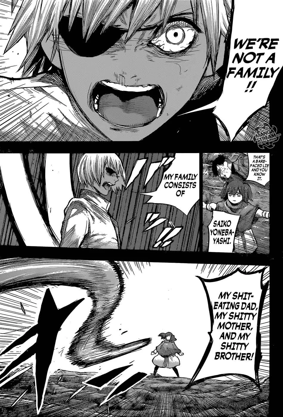 Tokyo Ghoul:re Chapter 156 page 7