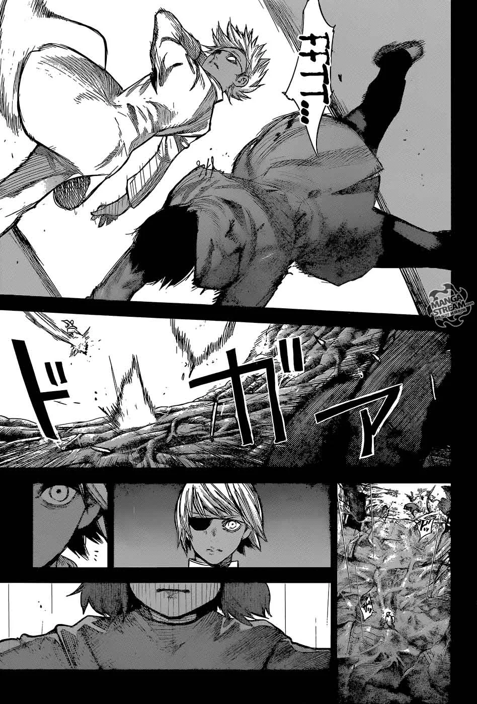 Tokyo Ghoul:re Chapter 156 page 5
