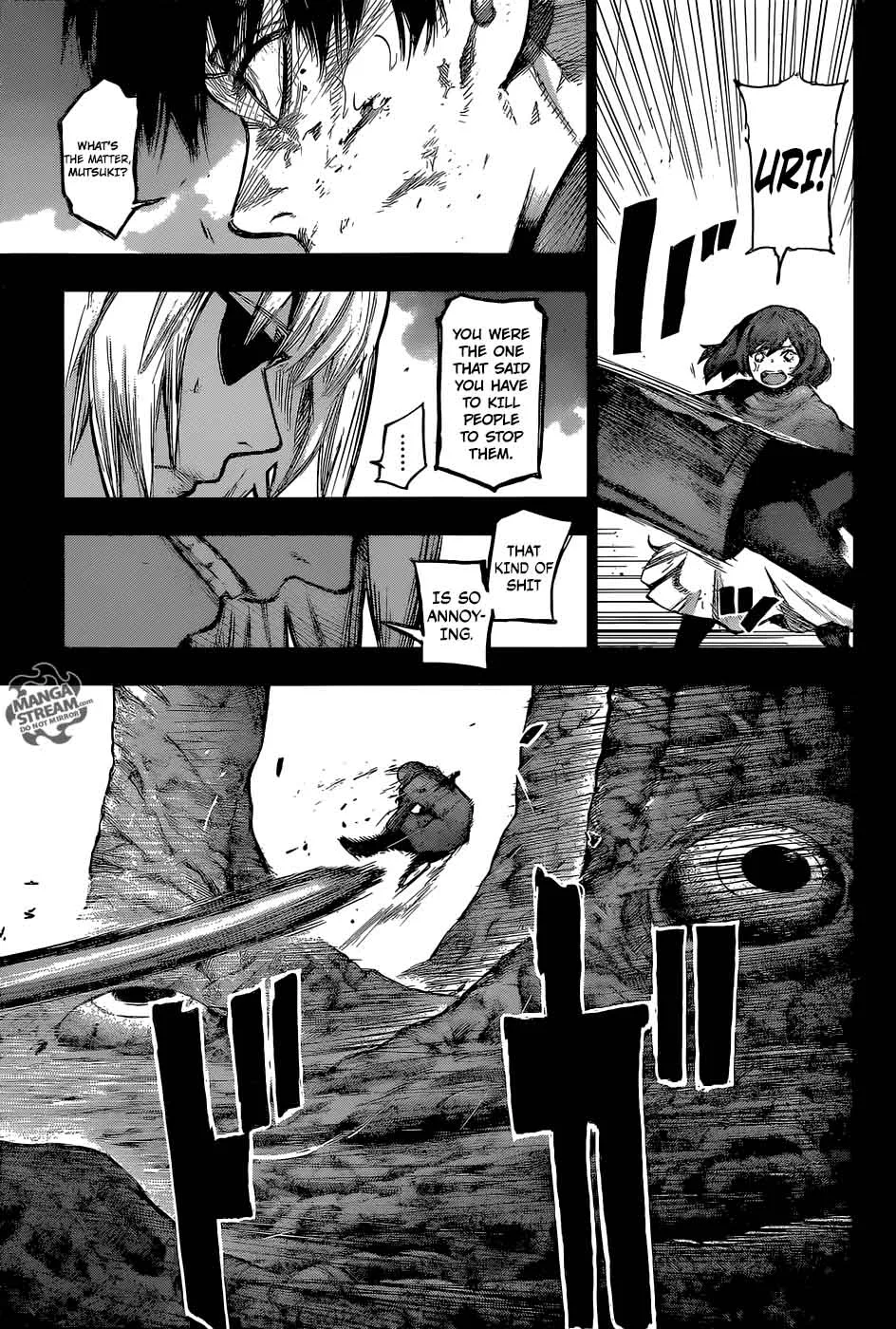 Tokyo Ghoul:re Chapter 156 page 3