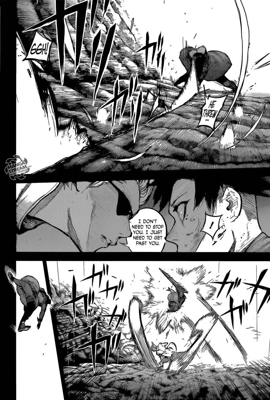 Tokyo Ghoul:re Chapter 156 page 4