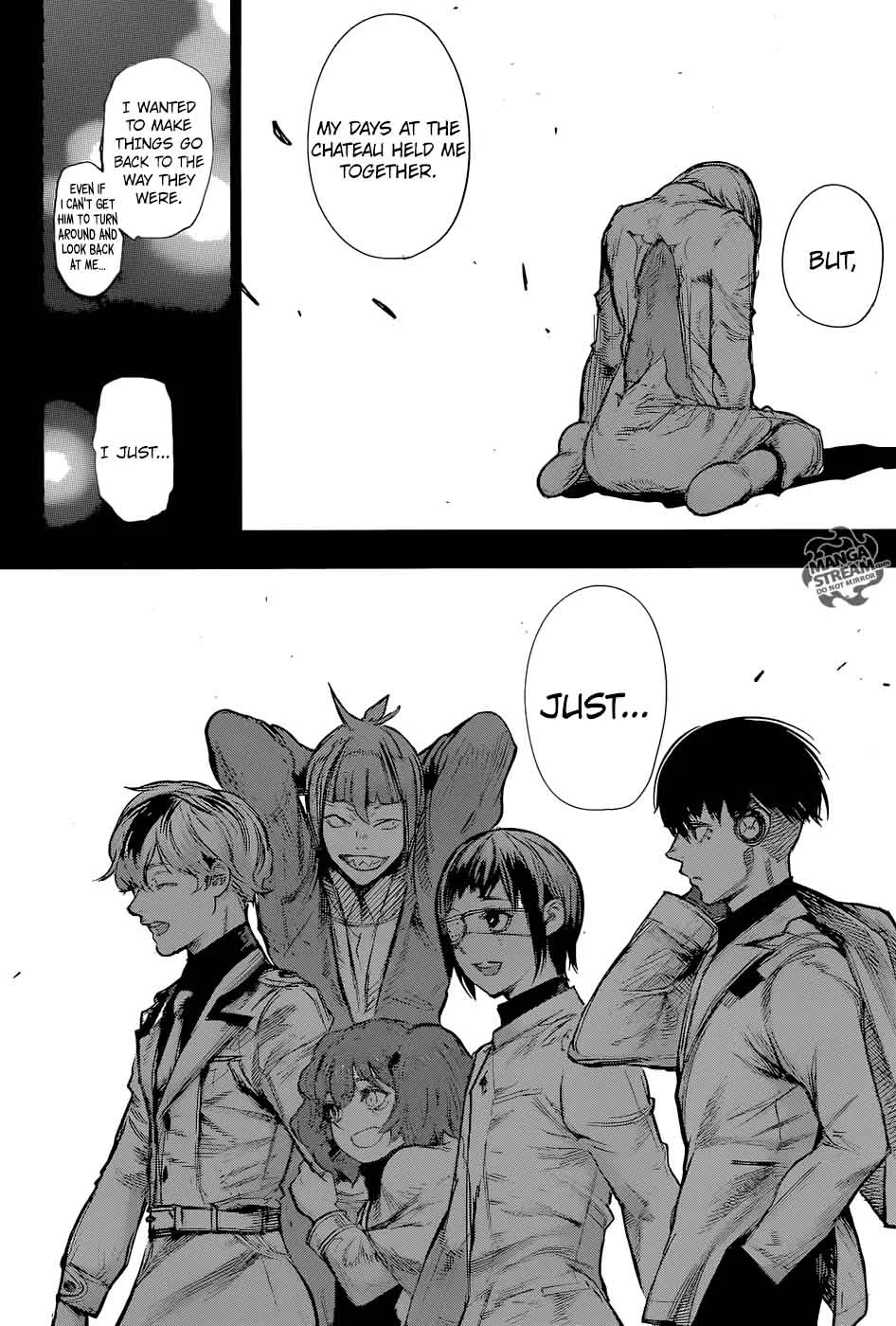 Tokyo Ghoul:re Chapter 156 page 14