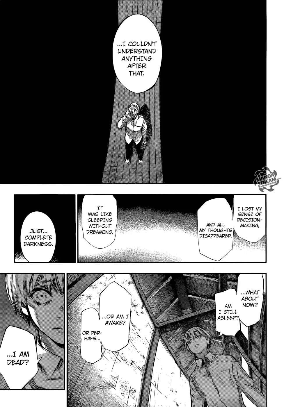 Tokyo Ghoul:re Chapter 157 page 9