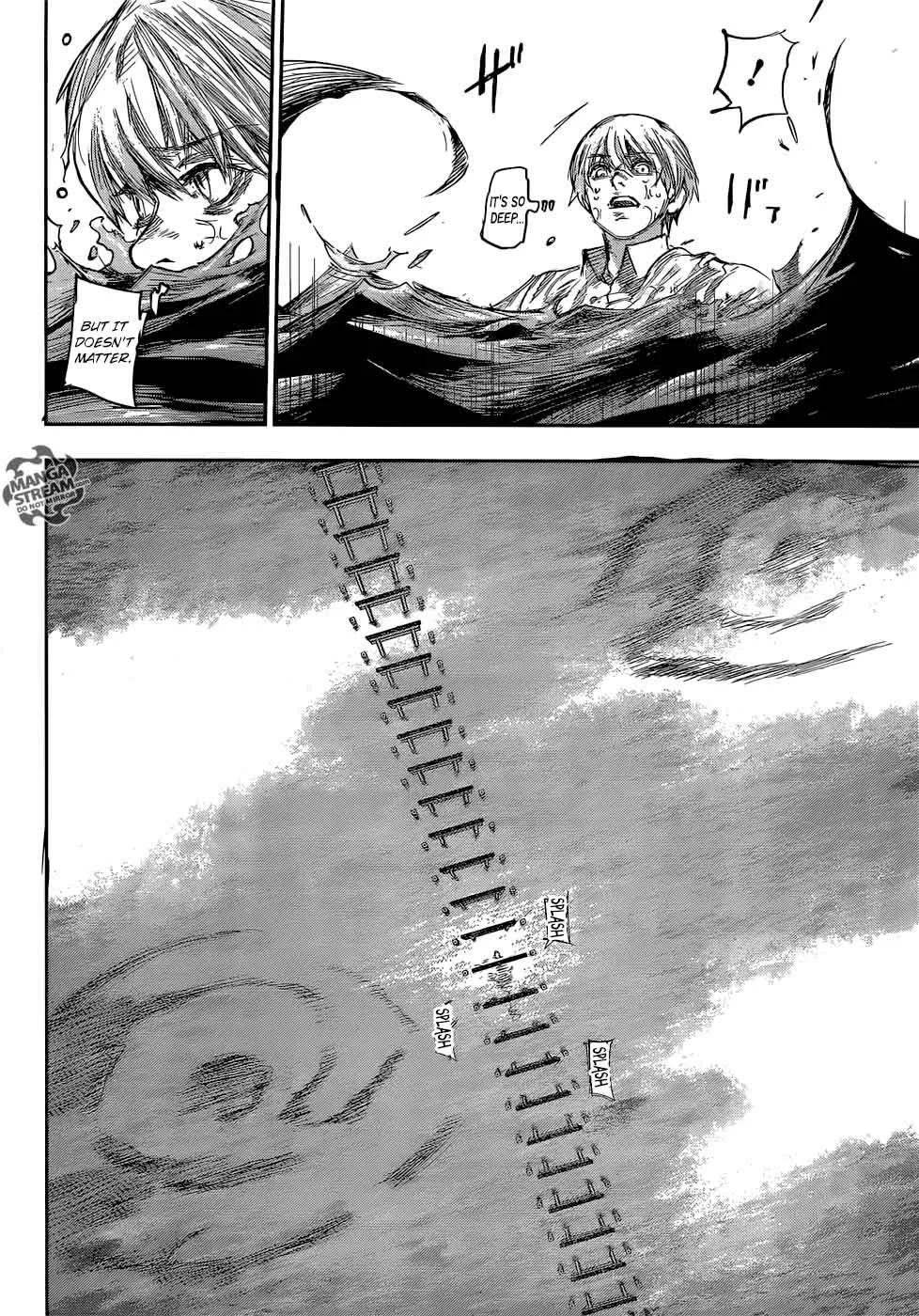 Tokyo Ghoul:re Chapter 157 page 14