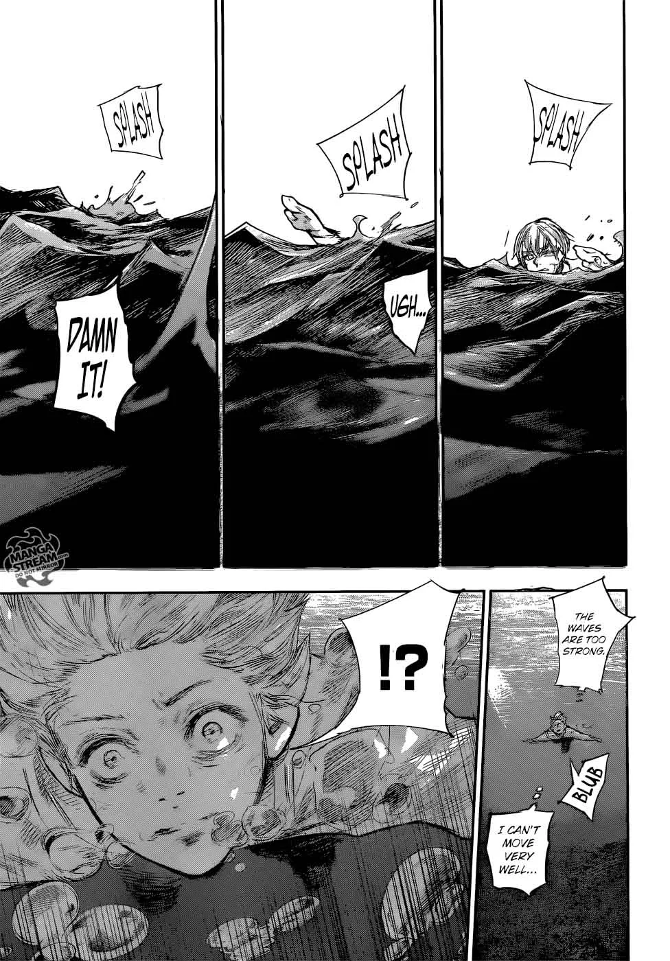Tokyo Ghoul:re Chapter 157 page 15
