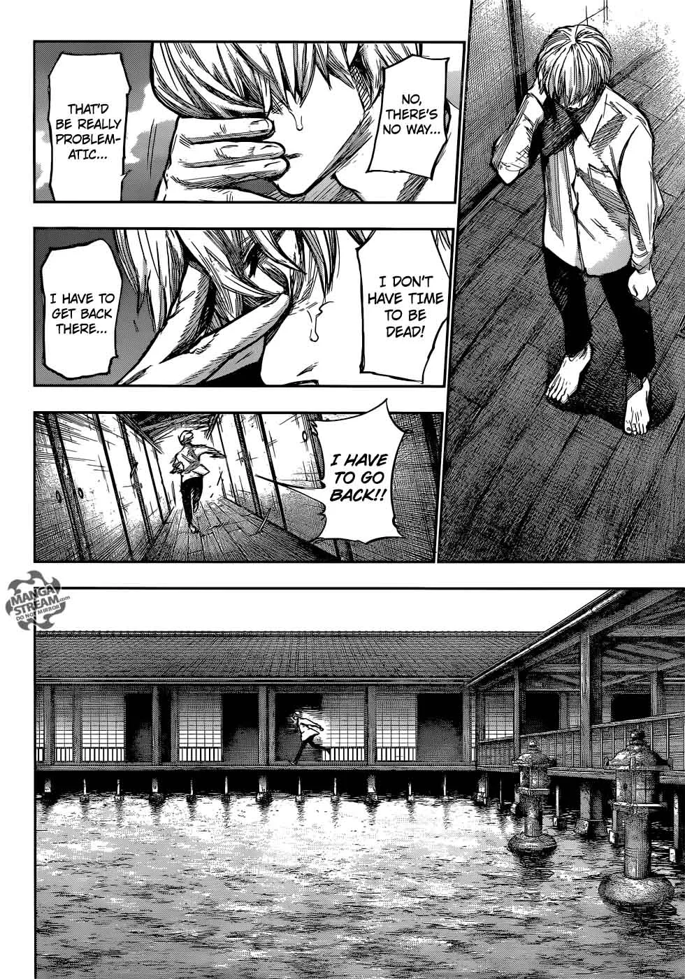 Tokyo Ghoul:re Chapter 157 page 10