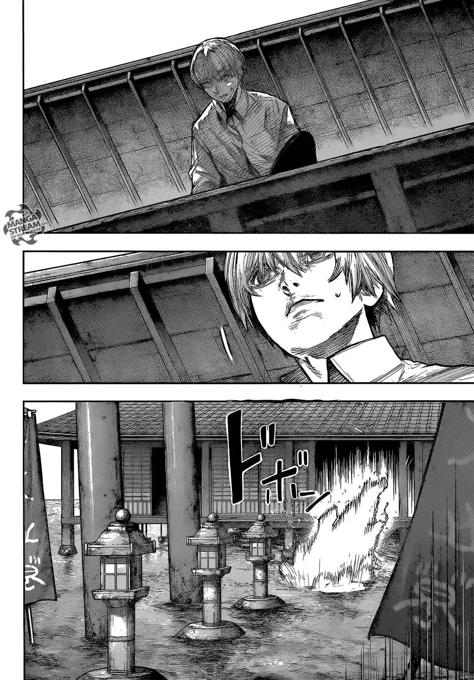 Tokyo Ghoul:re Chapter 157 page 12