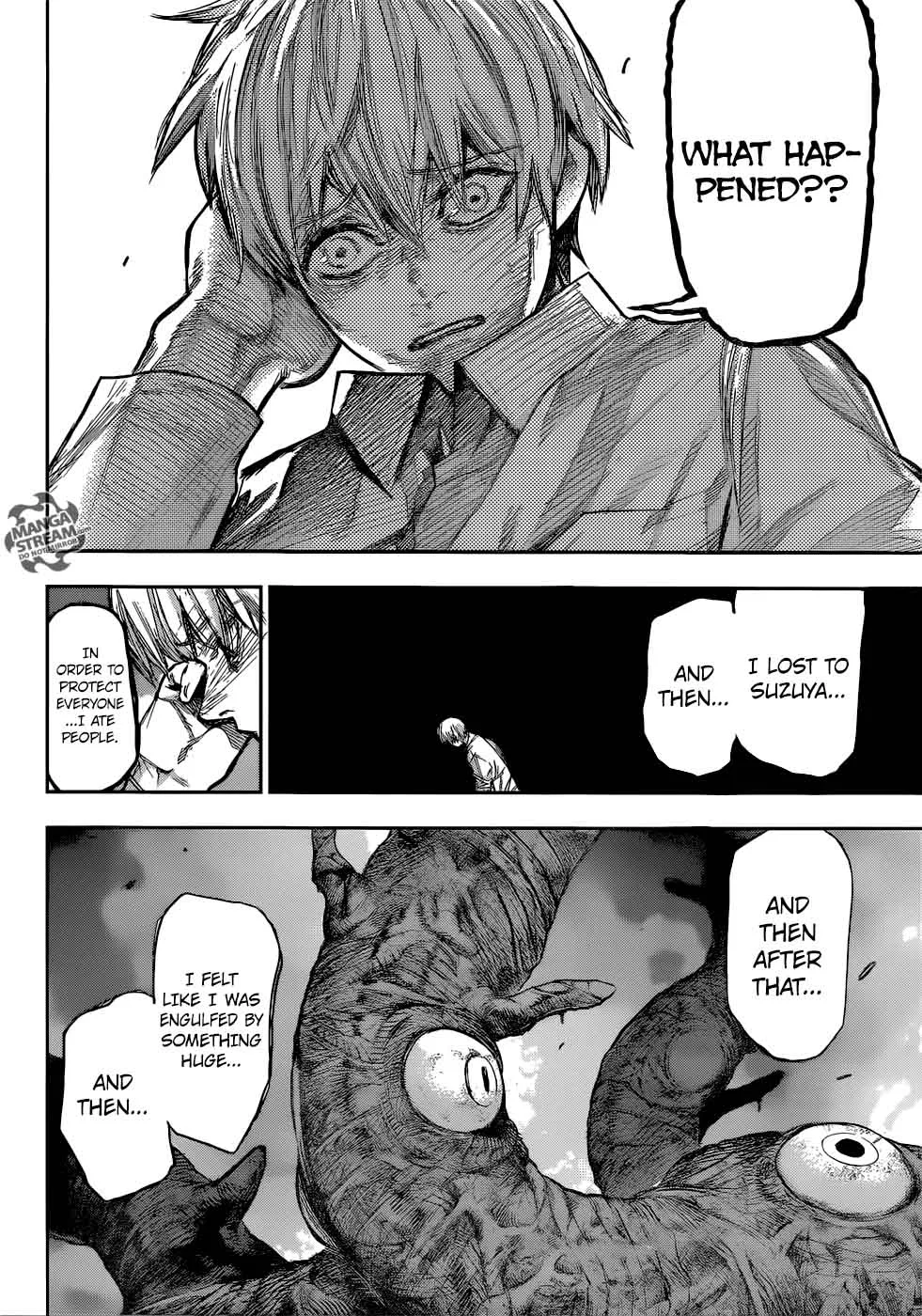 Tokyo Ghoul:re Chapter 157 page 8
