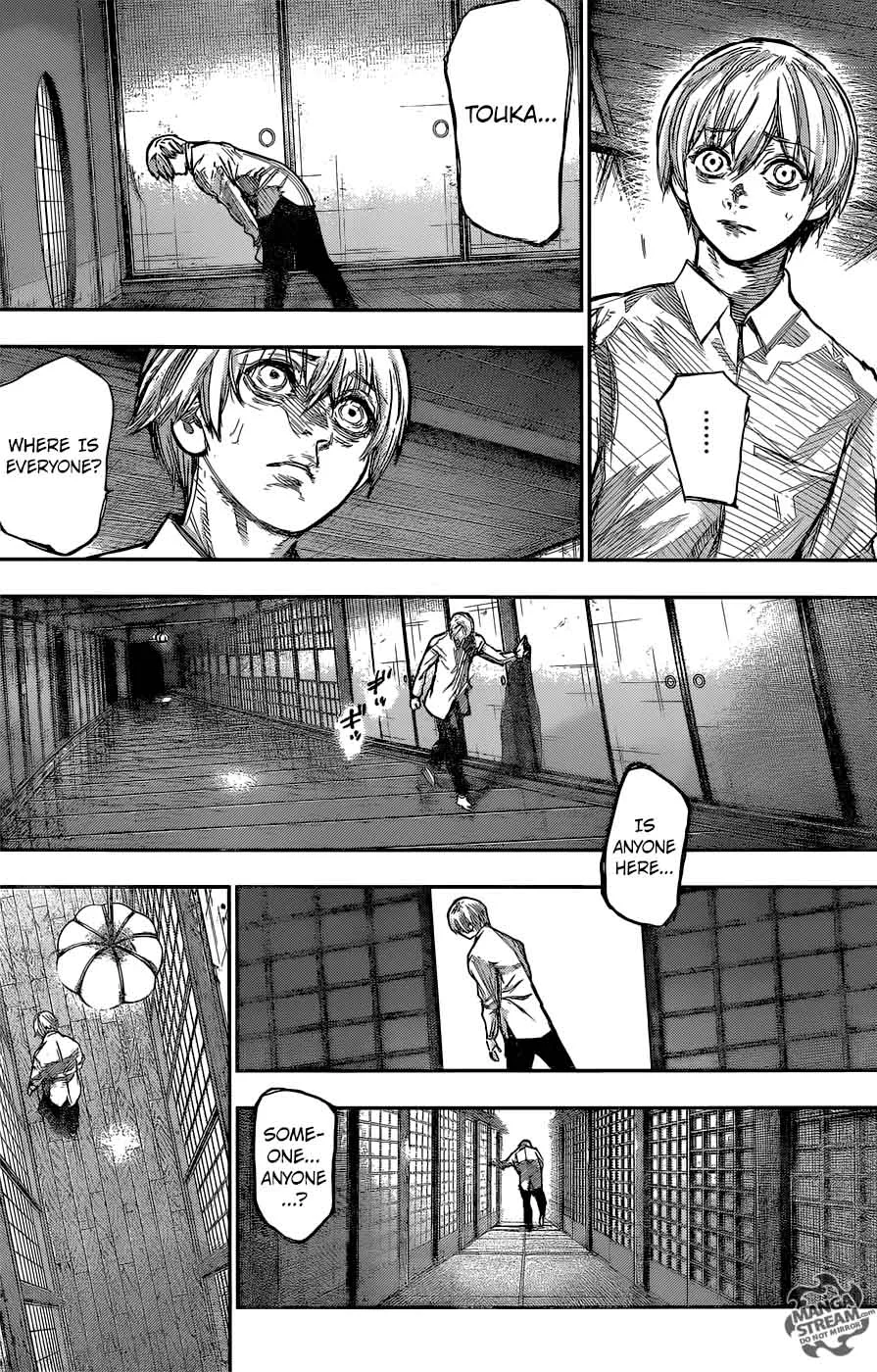 Tokyo Ghoul:re Chapter 157 page 6