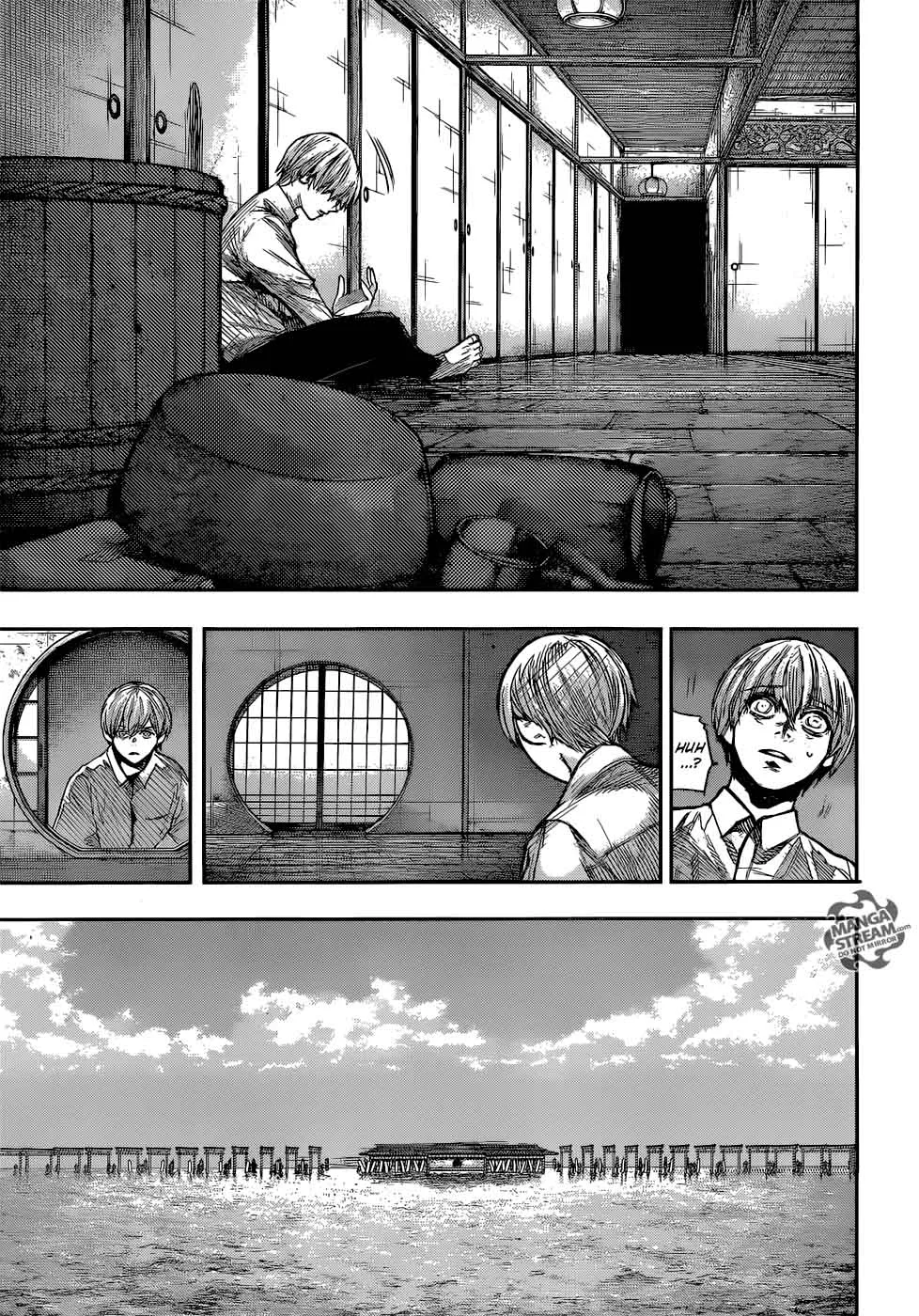 Tokyo Ghoul:re Chapter 157 page 5