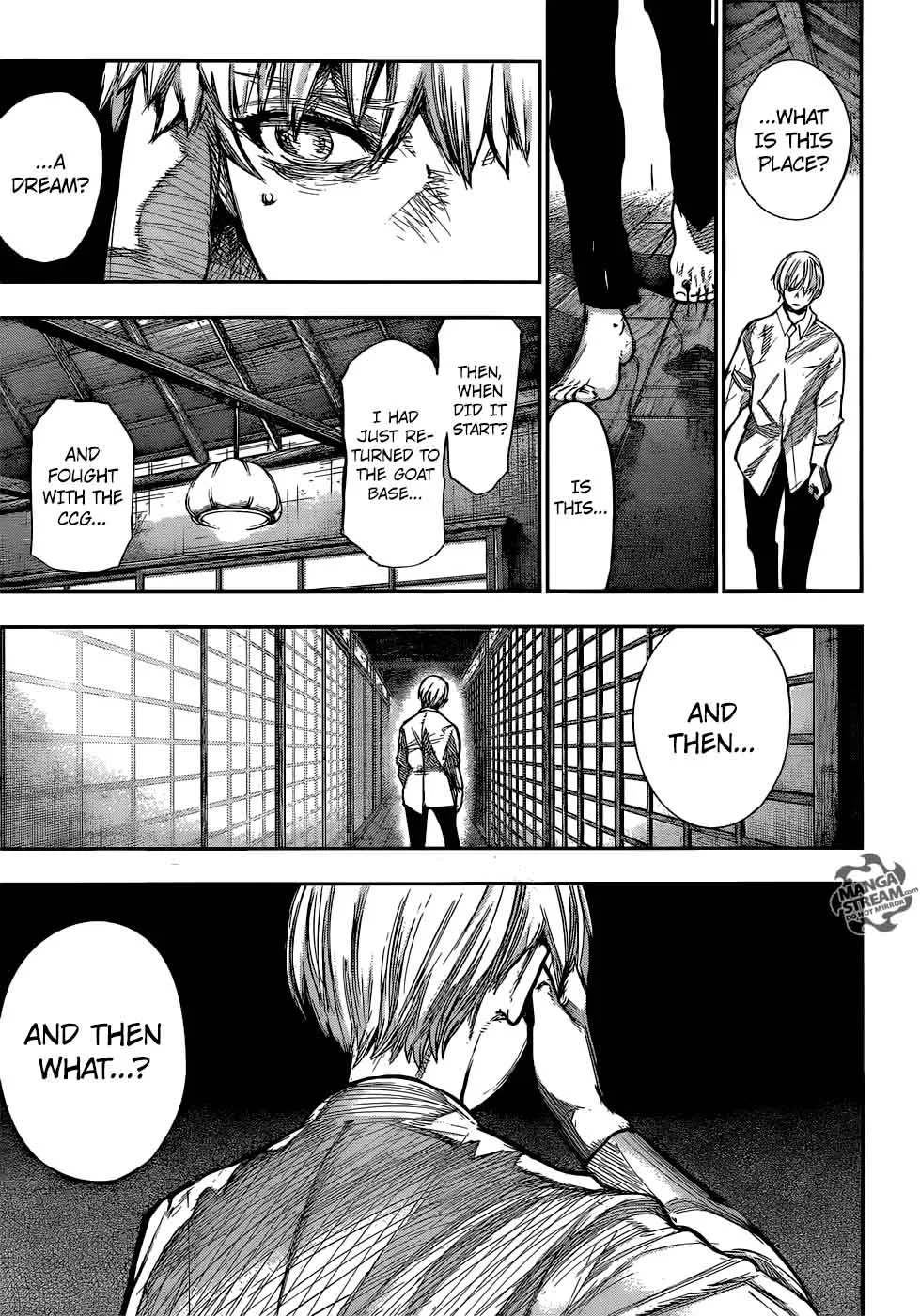 Tokyo Ghoul:re Chapter 157 page 7