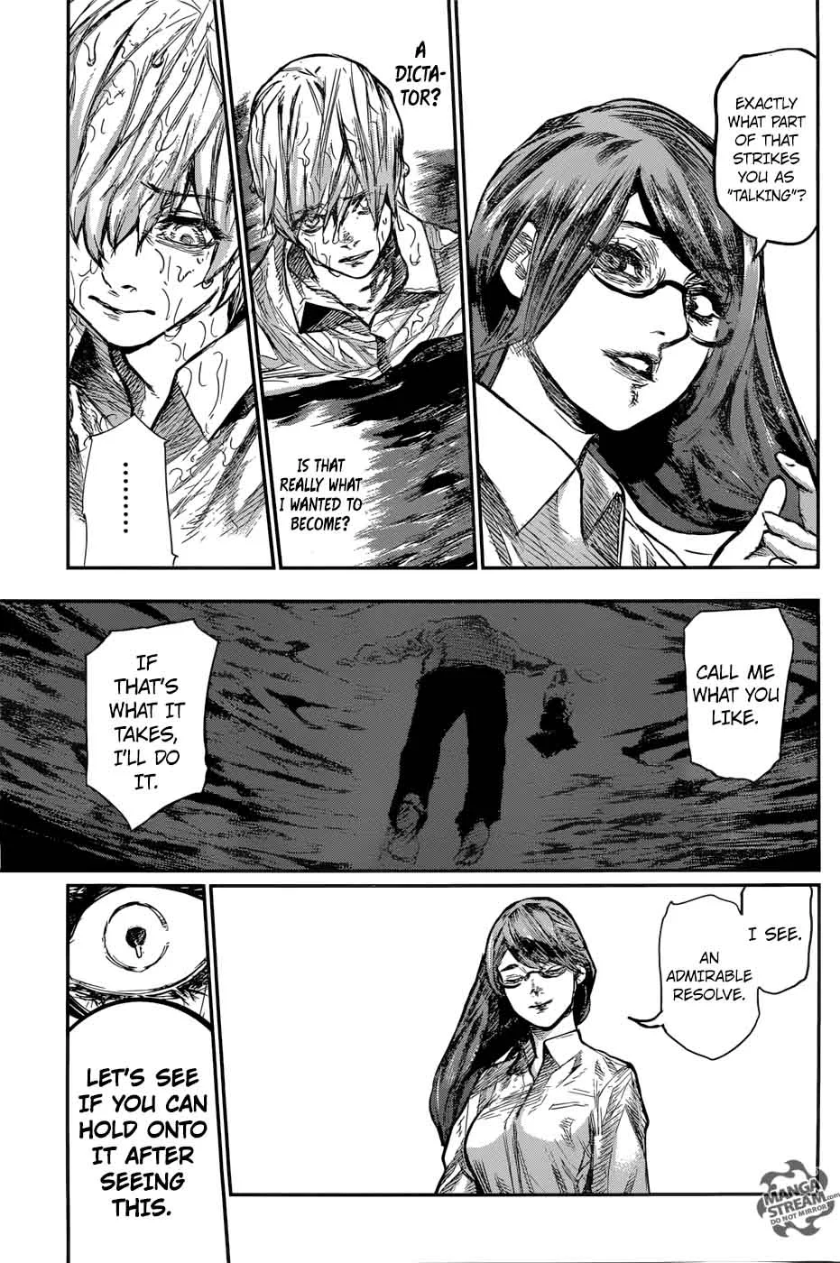 Tokyo Ghoul:re Chapter 158 page 7