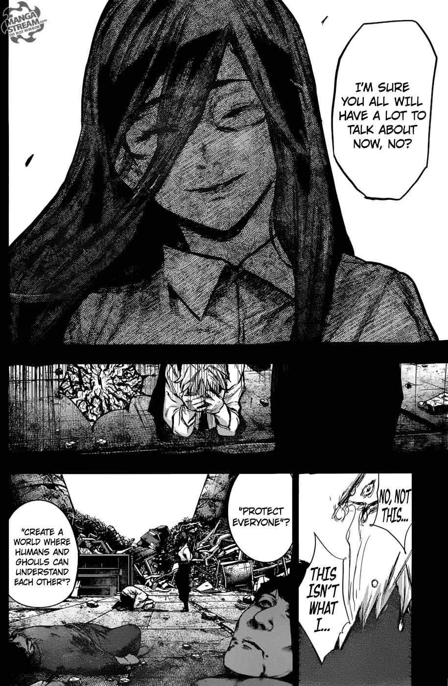 Tokyo Ghoul:re Chapter 158 page 13