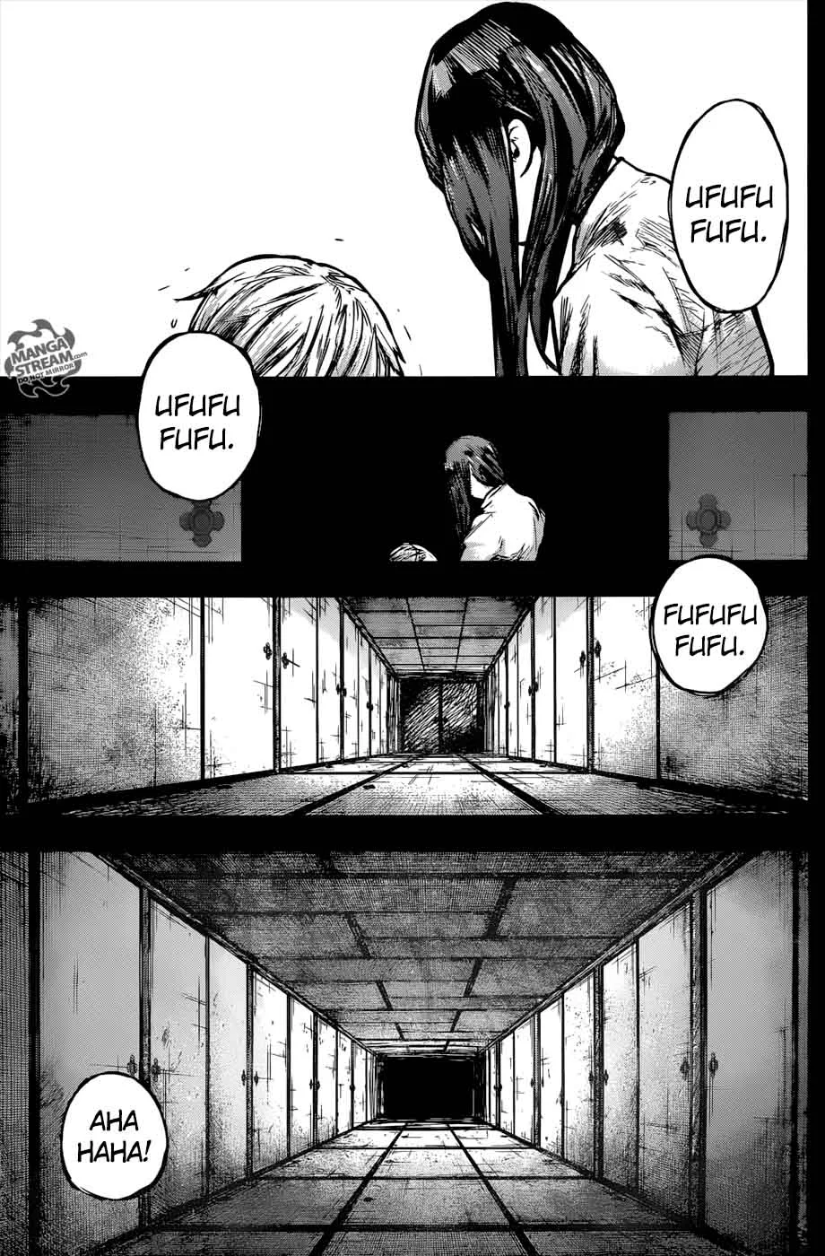 Tokyo Ghoul:re Chapter 158 page 14