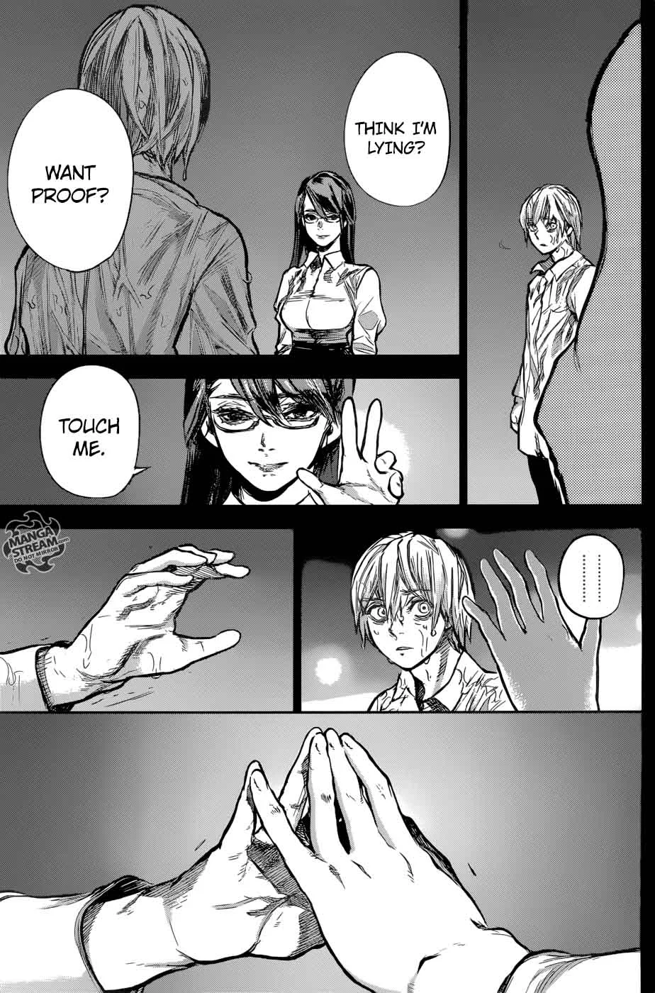 Tokyo Ghoul:re Chapter 158 page 9