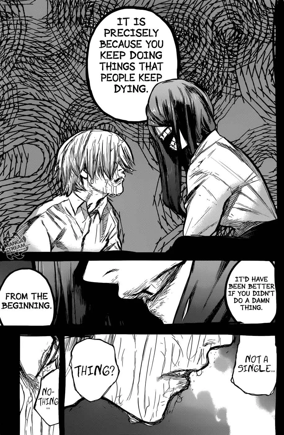 Tokyo Ghoul:re Chapter 158 page 16