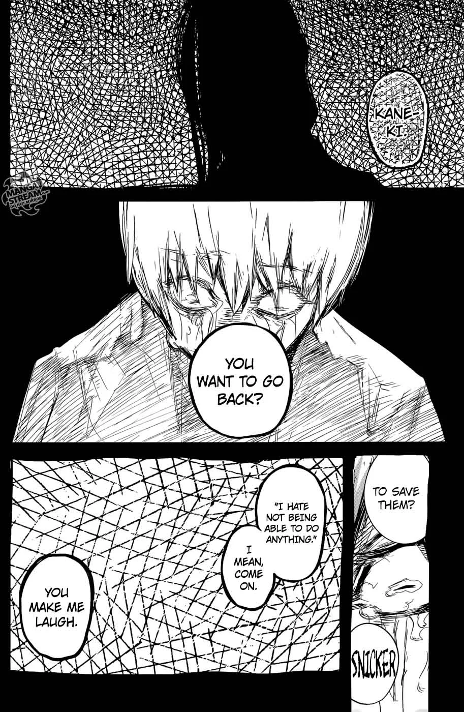 Tokyo Ghoul:re Chapter 158 page 15