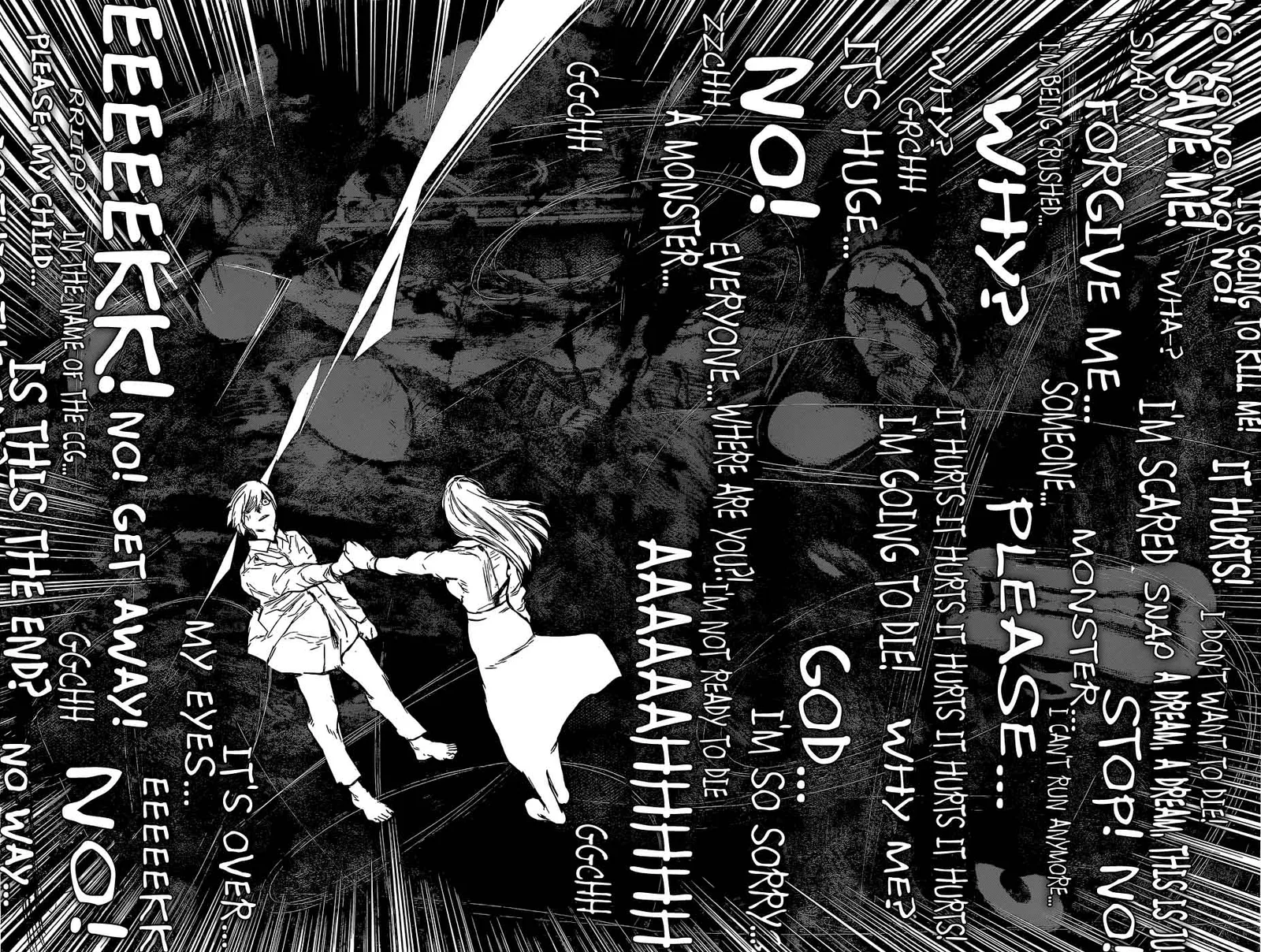 Tokyo Ghoul:re Chapter 158 page 10