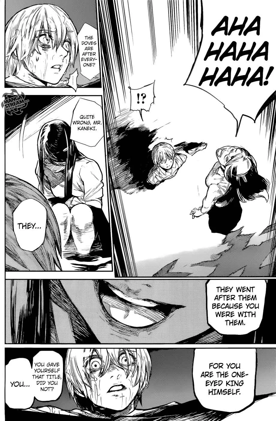 Tokyo Ghoul:re Chapter 158 page 4