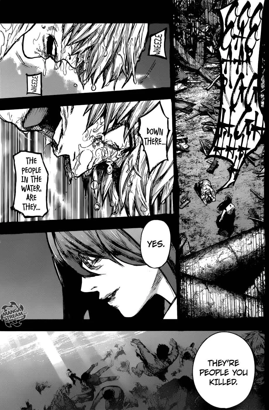 Tokyo Ghoul:re Chapter 158 page 12